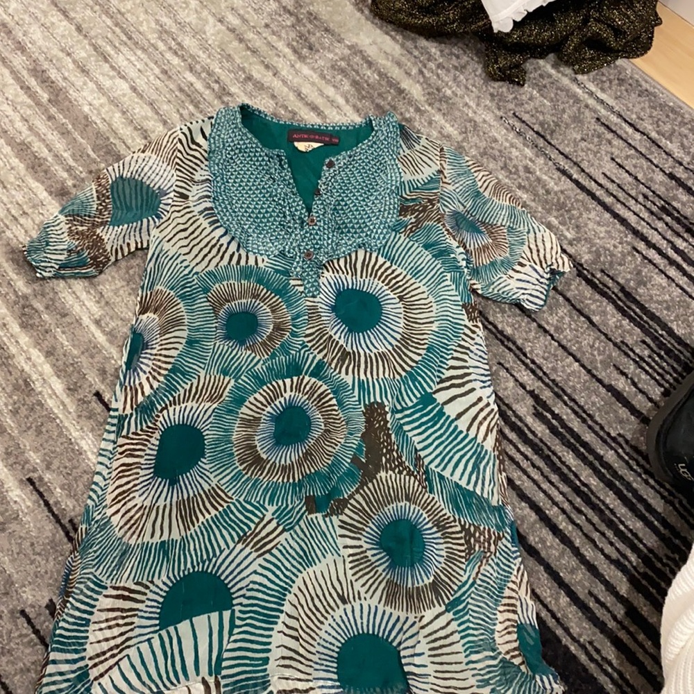 Antik batik dress